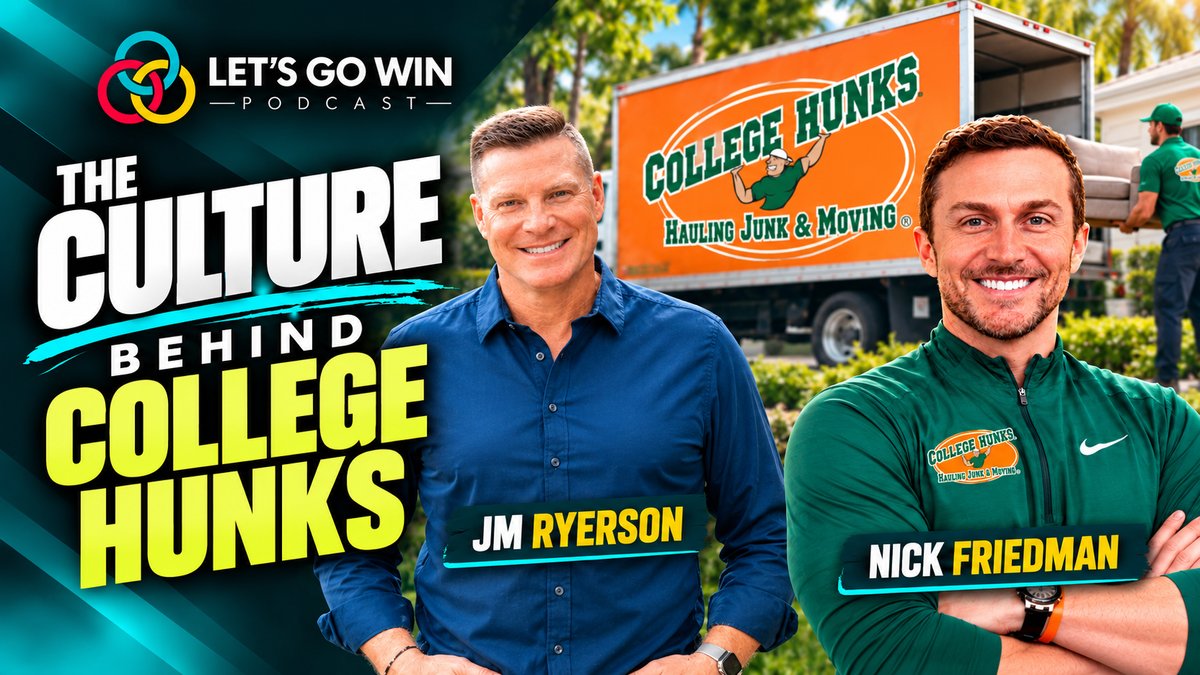 How College HUNKS Built a $300M Business Without Losing Its Culture