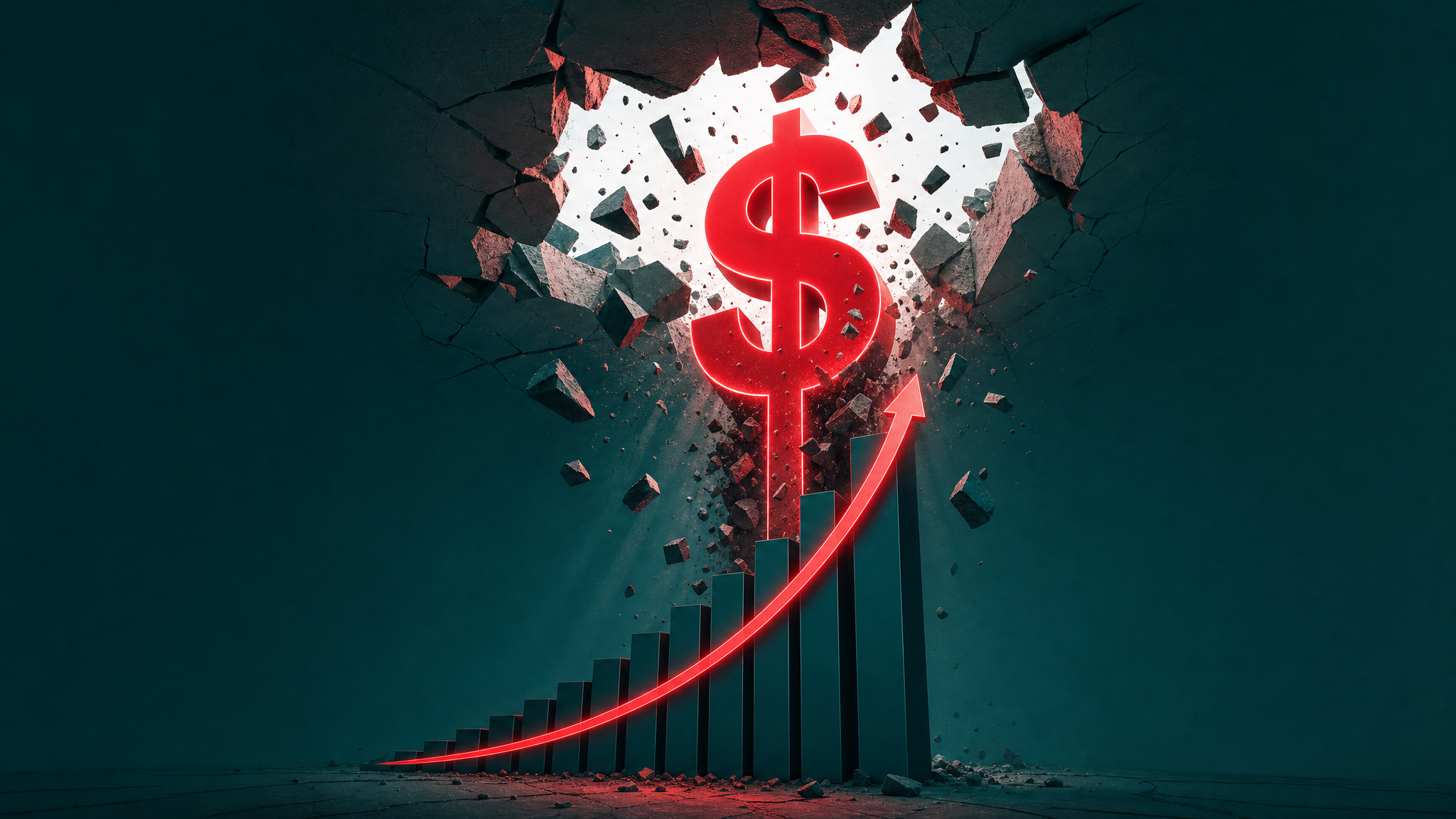 More Revenue Won’t Fix Your Profit Problem